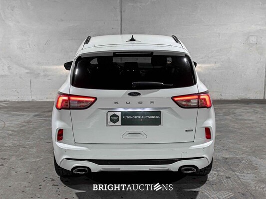 Ford Kuga 2.5 PHEV ST-Line 152pk 2020 (Origineel-NL), J-422-HN