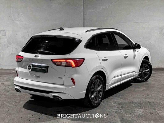 Ford Kuga 2.5 PHEV ST-Line 152pk 2020 (Origineel-NL), J-422-HN