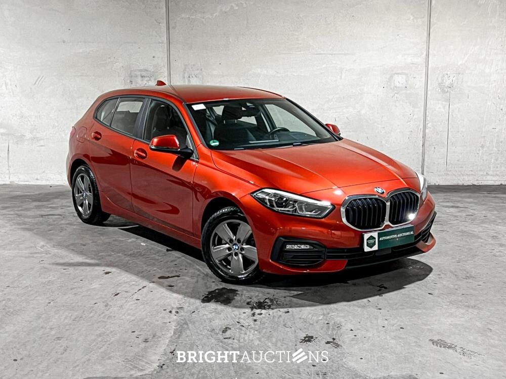 BMW 118i Business Edition 136pk 2022 (Origineel-NL) 1-serie F40, P-486-BZ
