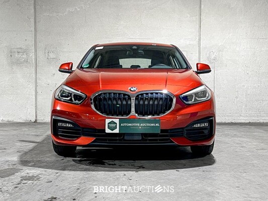 BMW 118i Business Edition 136hp 2022 (Original-NL) 1-series F40, P-486-BZ