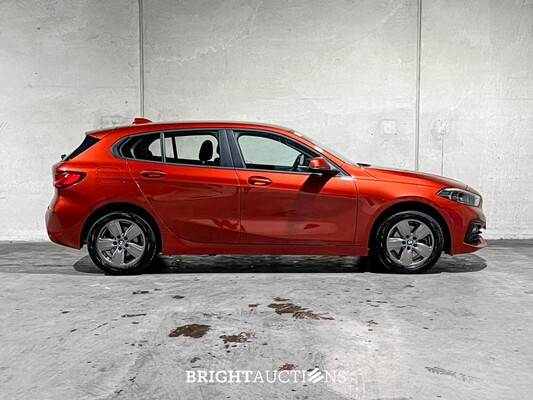 BMW 118i Business Edition 136hp 2022 (Original-NL) 1-series F40, P-486-BZ