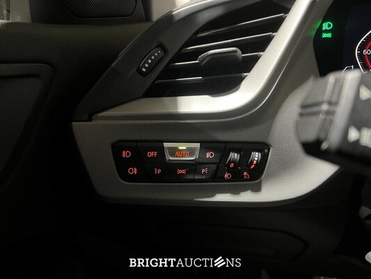 BMW 118i Business Edition 136hp 2022 (Original-NL) 1-series F40, P-486-BZ