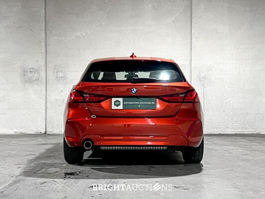 BMW 118i Business Edition 136hp 2022 (Original-NL) 1-series F40, P-486-BZ