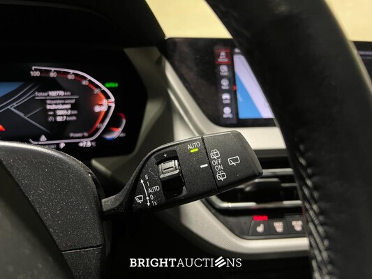 BMW 118i Business Edition 136hp 2022 (Original-NL) 1-series F40, P-486-BZ