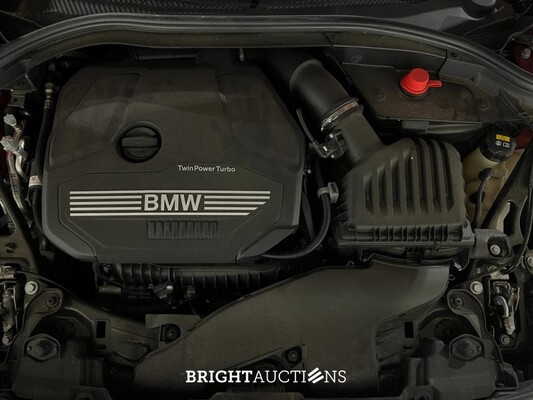 BMW 118i Business Edition 136hp 2022 (Original-NL) 1-series F40, P-486-BZ