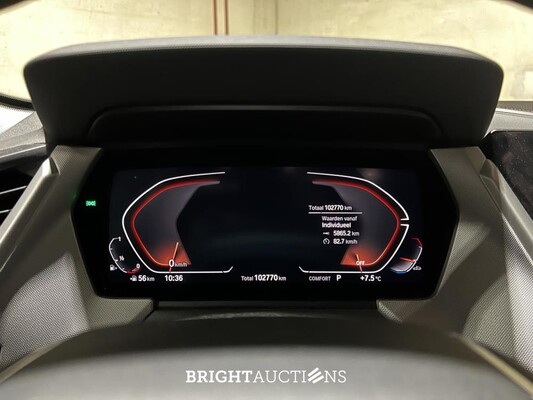 BMW 118i Business Edition 136hp 2022 (Original-NL) 1-series F40, P-486-BZ