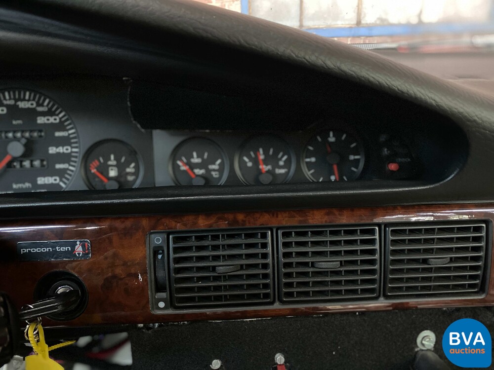 Audi Belga Competition V8 251pk 1989