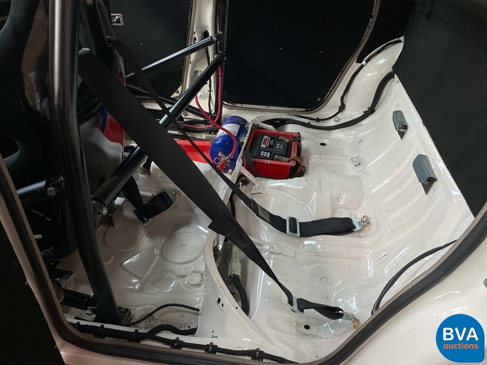Audi Belga Competition V8 251pk 1989
