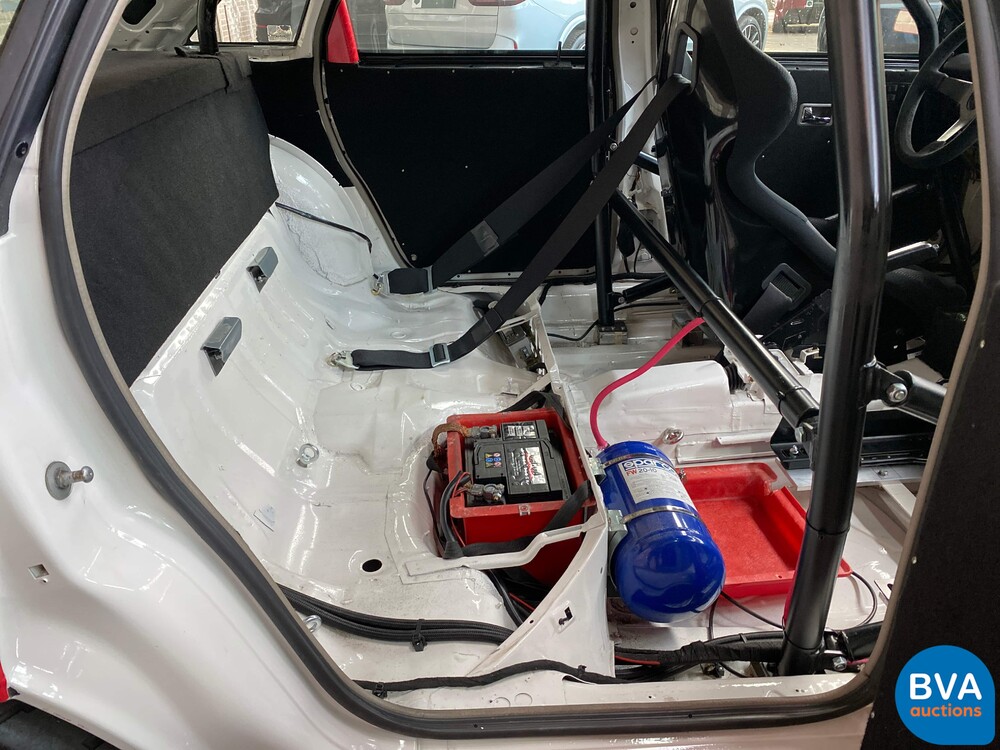 Audi Belga Competition V8 251pk 1989