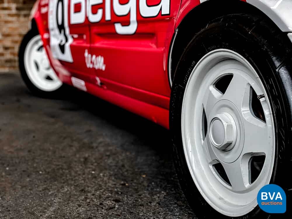 Audi Belga Competition V8 251pk 1989