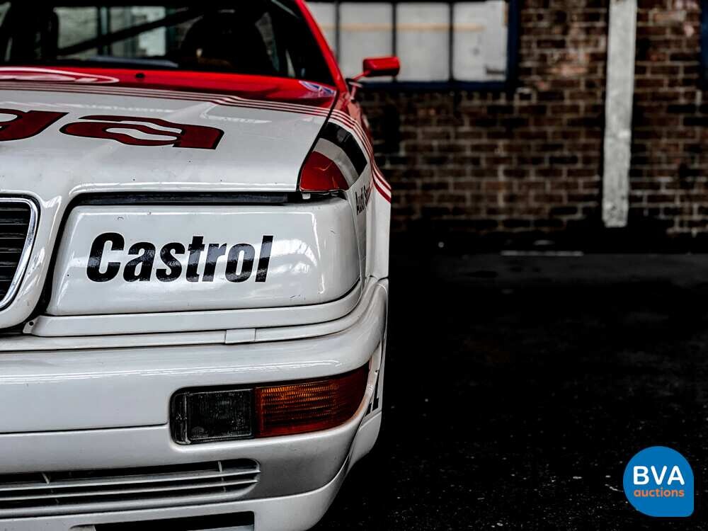 Audi Belga Competition V8 251pk 1989