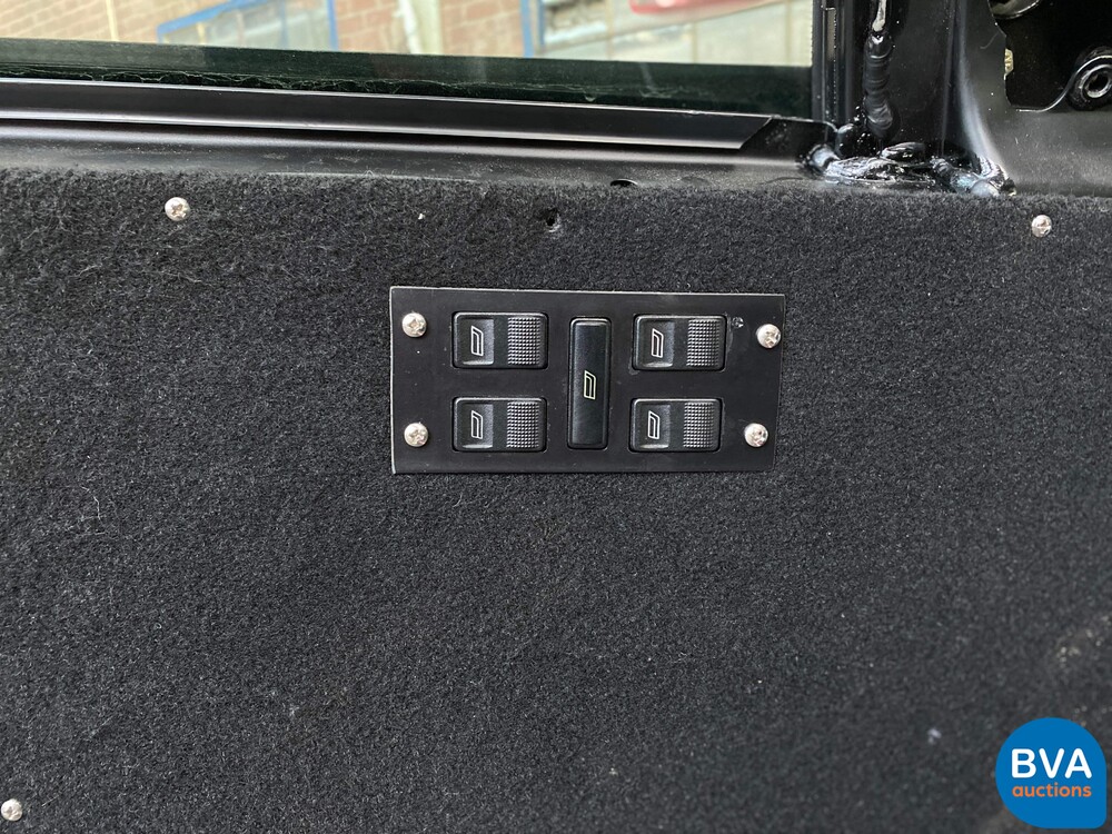 Audi Belga Competition V8 251pk 1989