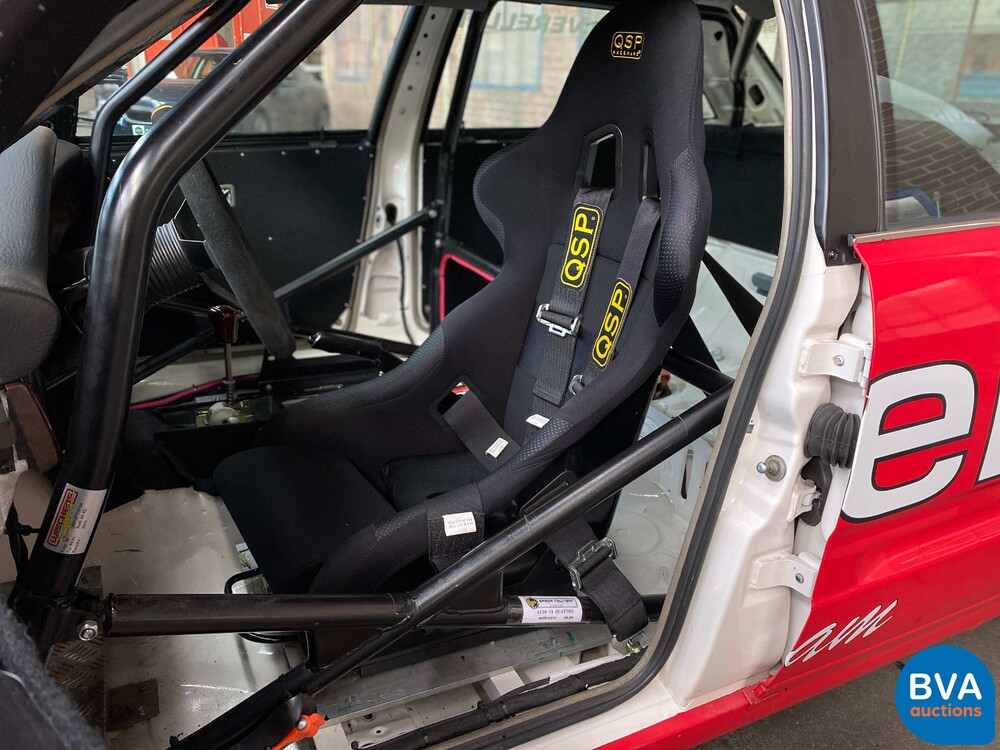 Audi Belga Competition V8 251pk 1989