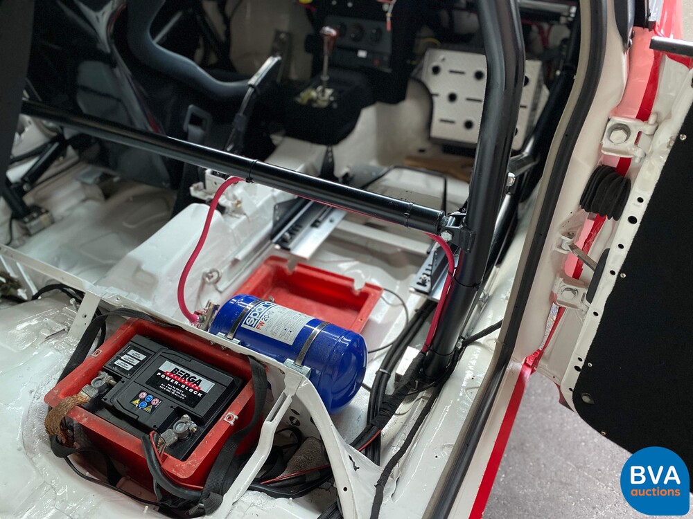 Audi Belga Competition V8 251pk 1989