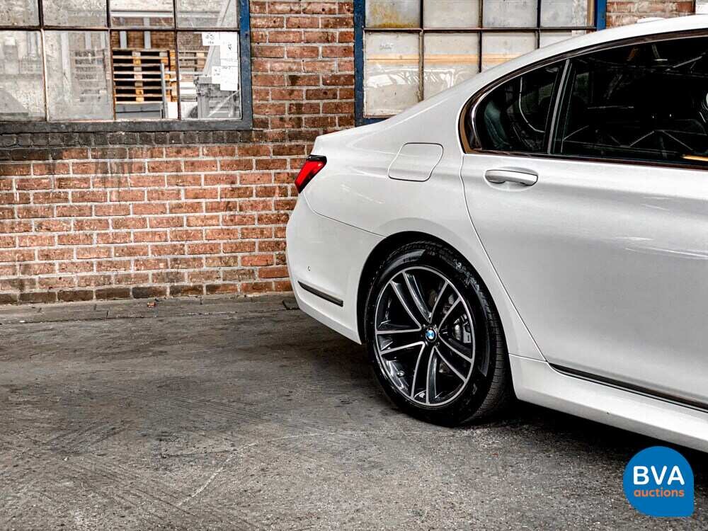 BMW 745e M-sport 7-serie 394pk 2021 -GARANTIE-
