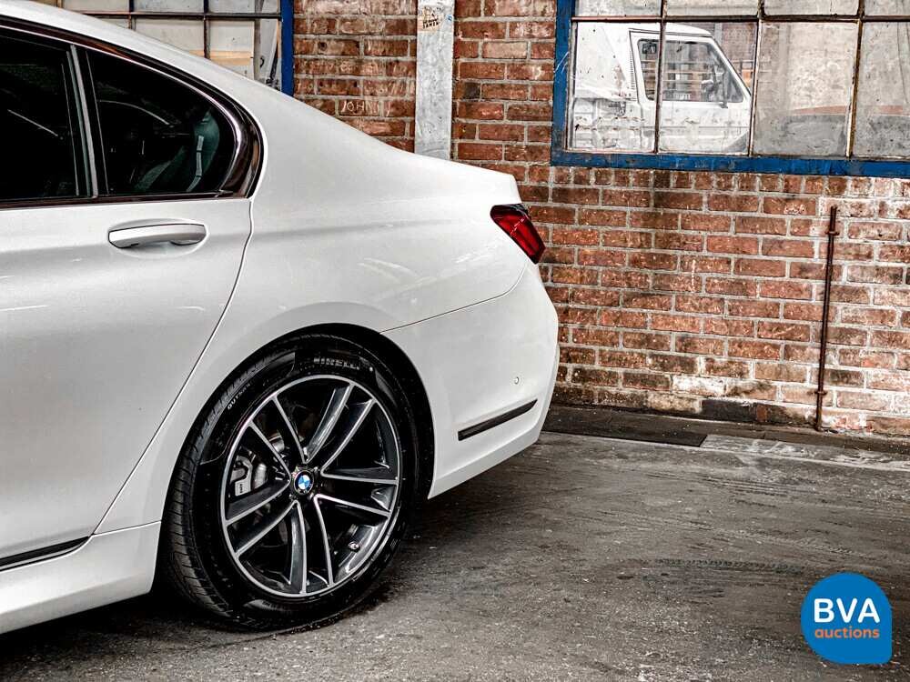 BMW 745e M-sport 7-serie 394pk 2021 -GARANTIE-