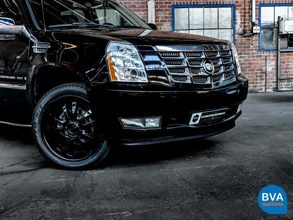 Cadillac Escalade EXT 6.2 V8 409pk 2008