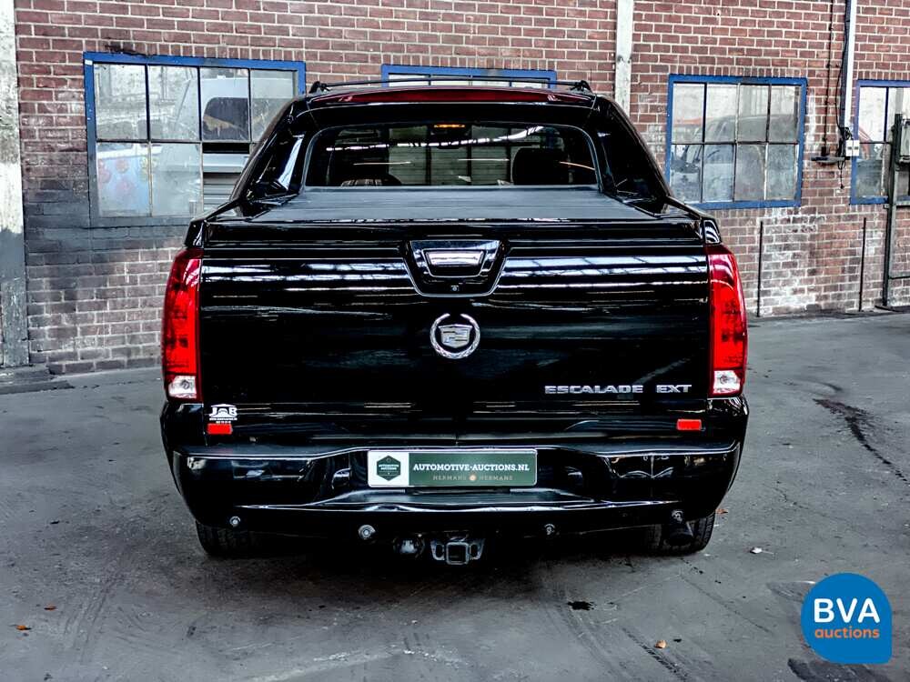 Cadillac Escalade EXT 6.2 V8 409pk 2008
