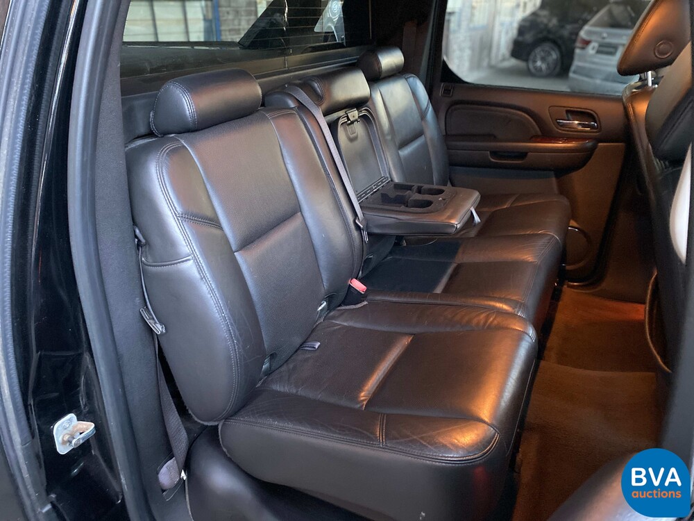 Cadillac Escalade EXT 6.2 V8 409pk 2008