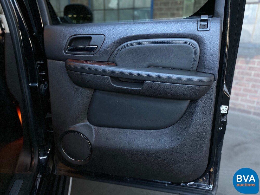 Cadillac Escalade EXT 6.2 V8 409pk 2008