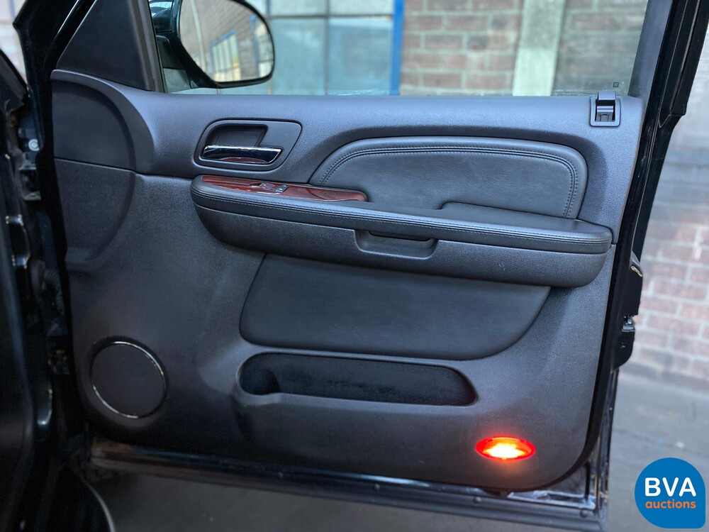 Cadillac Escalade EXT 6.2 V8 409pk 2008