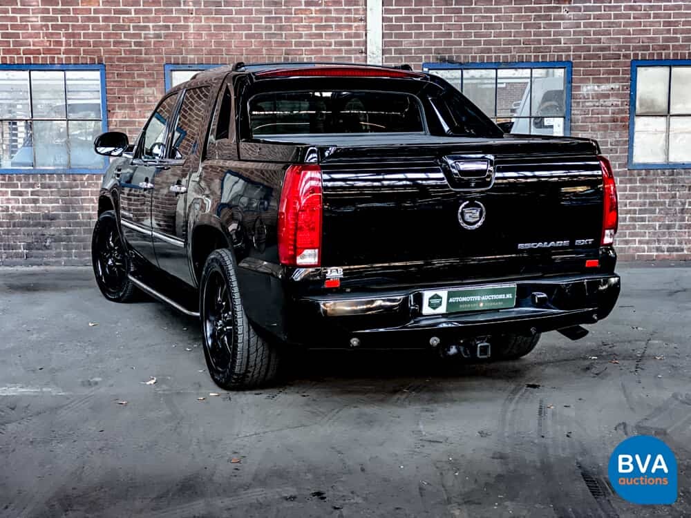 Cadillac Escalade EXT 6.2 V8 409pk 2008