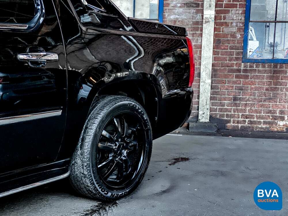Cadillac Escalade EXT 6.2 V8 409pk 2008