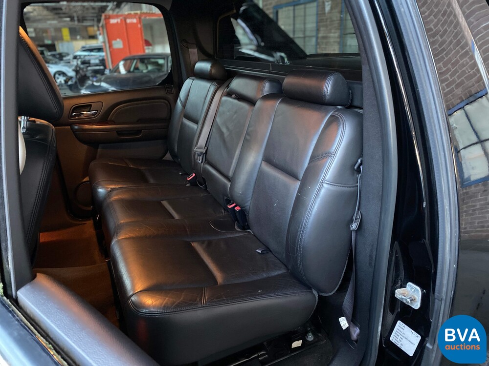 Cadillac Escalade EXT 6.2 V8 409pk 2008
