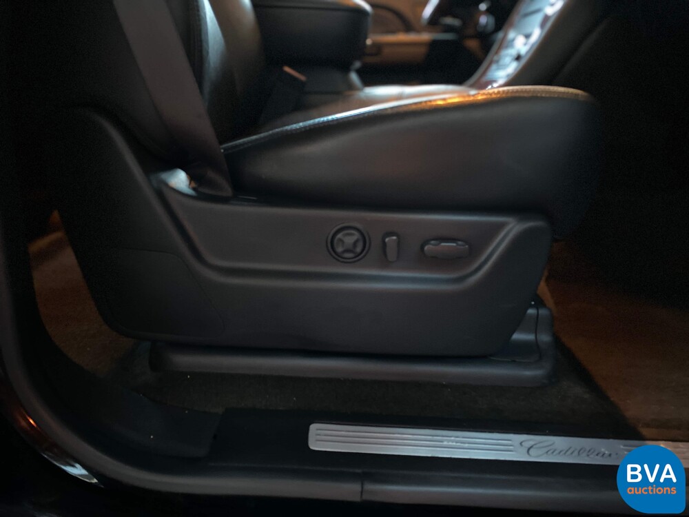 Cadillac Escalade EXT 6.2 V8 409pk 2008