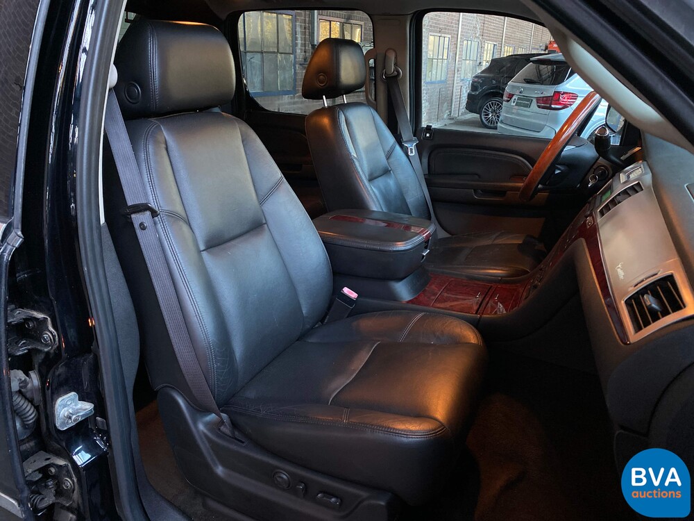 Cadillac Escalade EXT 6.2 V8 409pk 2008