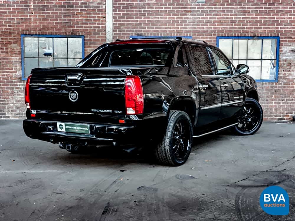 Cadillac Escalade EXT 6.2 V8 409pk 2008