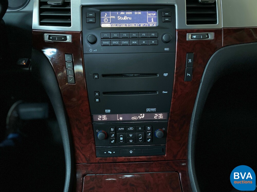 Cadillac Escalade EXT 6.2 V8 409pk 2008