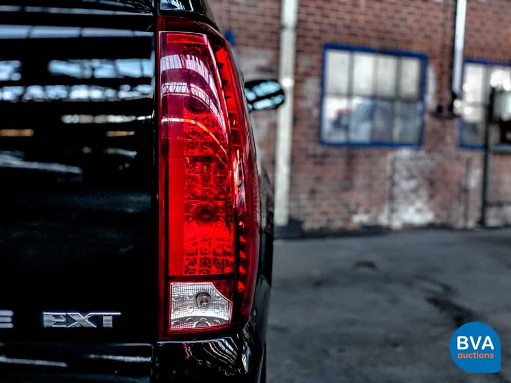 Cadillac Escalade EXT 6.2 V8 409pk 2008