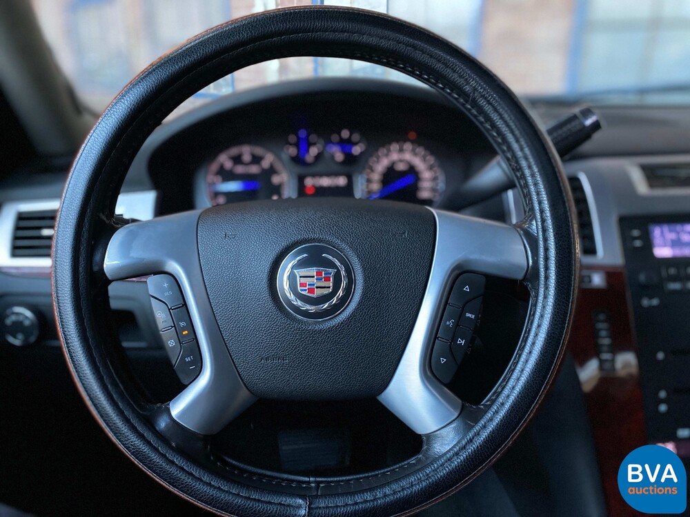 Cadillac Escalade EXT 6.2 V8 409pk 2008