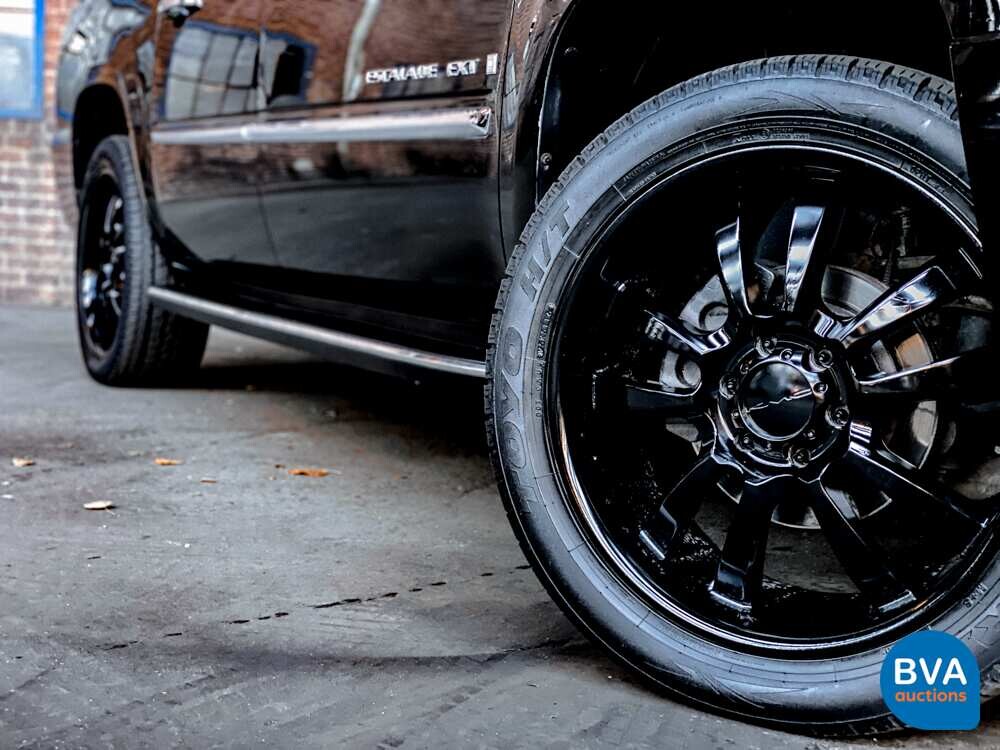 Cadillac Escalade EXT 6.2 V8 409pk 2008