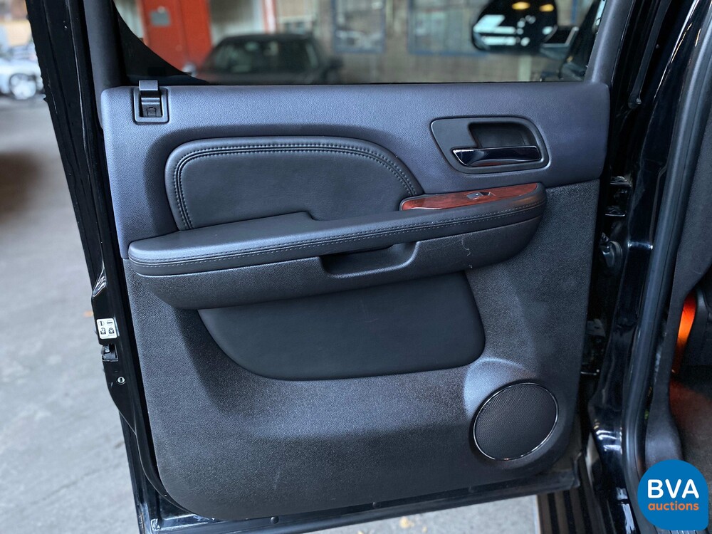 Cadillac Escalade EXT 6.2 V8 409pk 2008