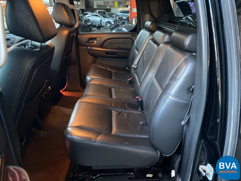 Cadillac Escalade EXT 6.2 V8 409pk 2008