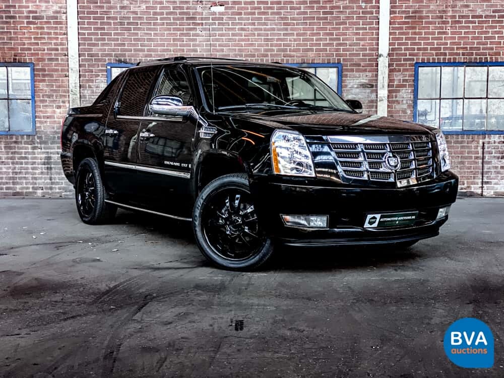 Cadillac Escalade EXT 6.2 V8 409pk 2008