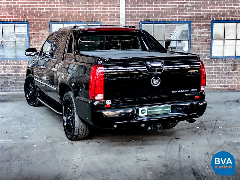 Cadillac Escalade EXT 6.2 V8 409pk 2008