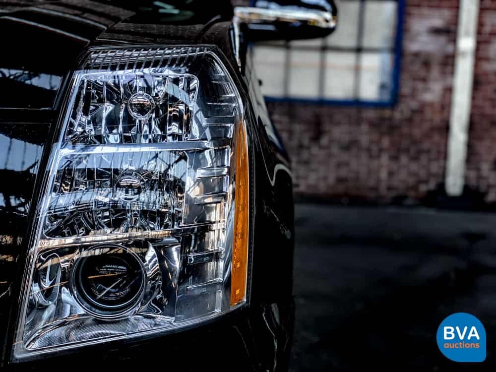 Cadillac Escalade EXT 6.2 V8 409pk 2008