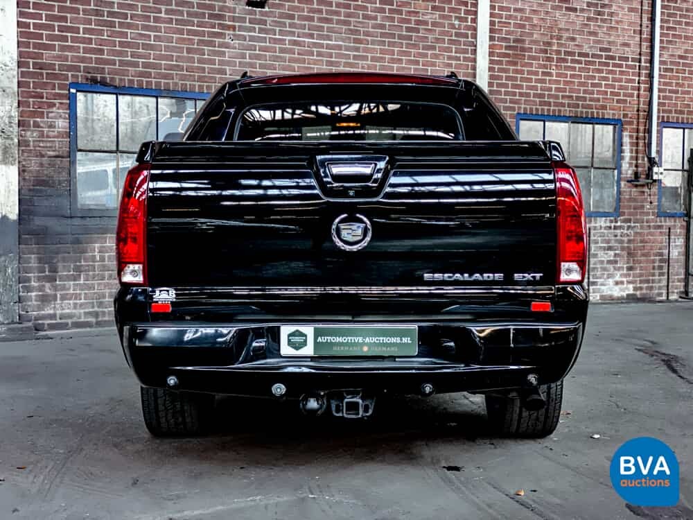 Cadillac Escalade EXT 6.2 V8 409pk 2008