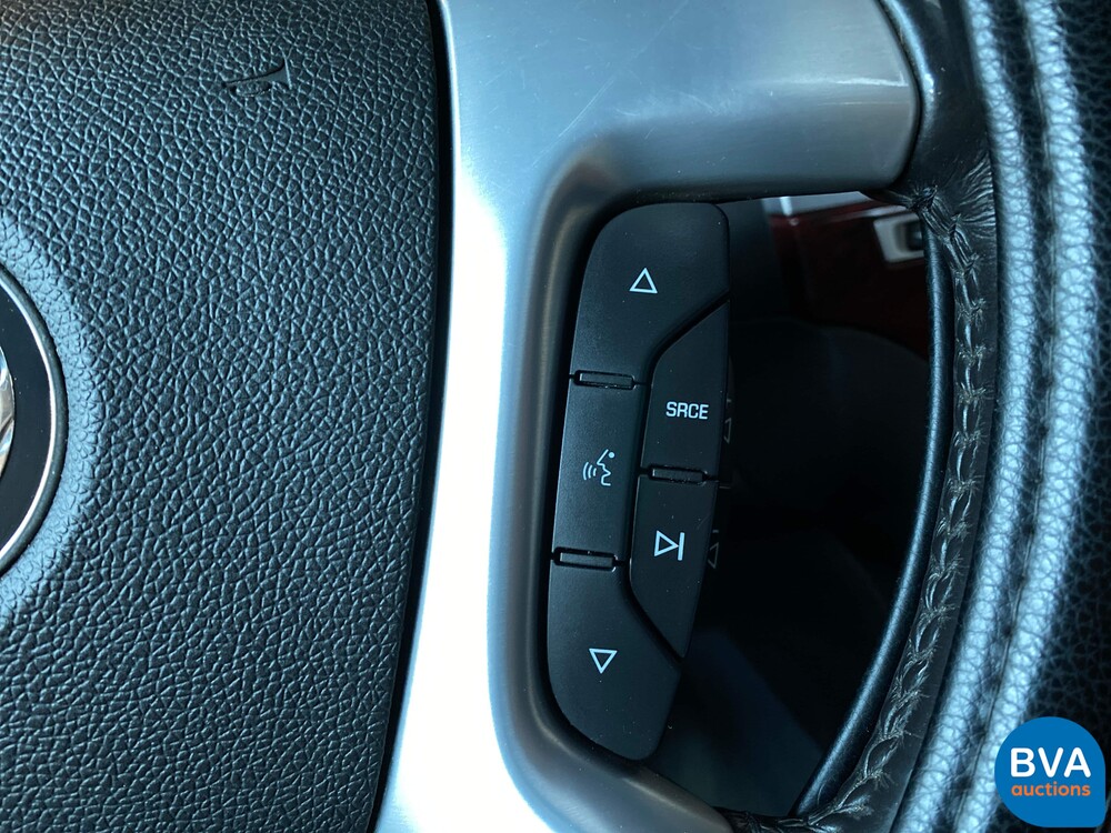 Cadillac Escalade EXT 6.2 V8 409pk 2008