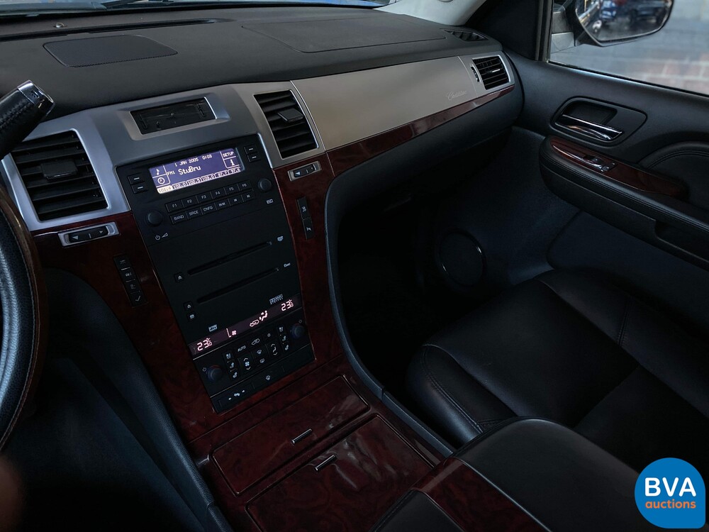 Cadillac Escalade EXT 6.2 V8 409pk 2008