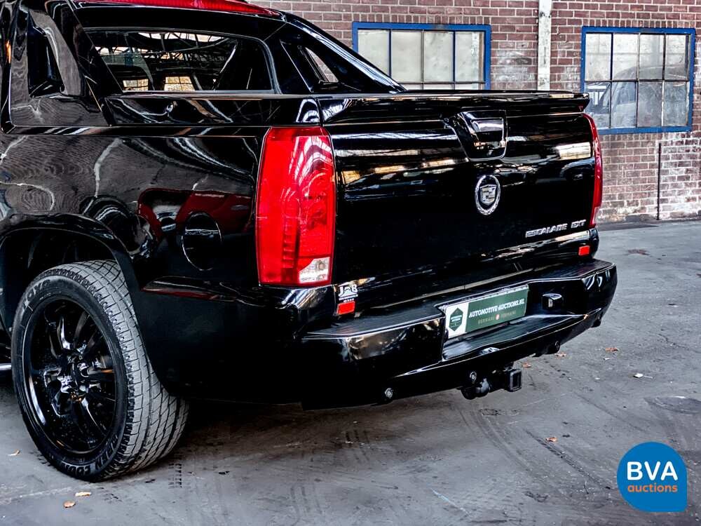 Cadillac Escalade EXT 6.2 V8 409pk 2008