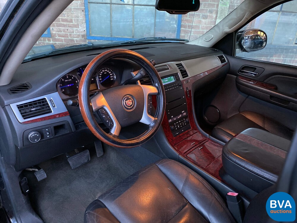 Cadillac Escalade EXT 6.2 V8 409pk 2008