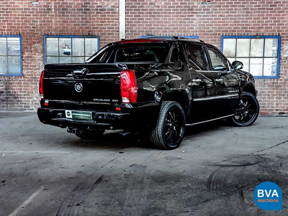 Cadillac Escalade EXT 6.2 V8 409pk 2008