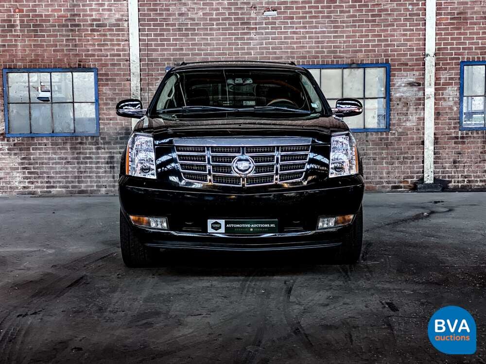 Cadillac Escalade EXT 6.2 V8 409pk 2008