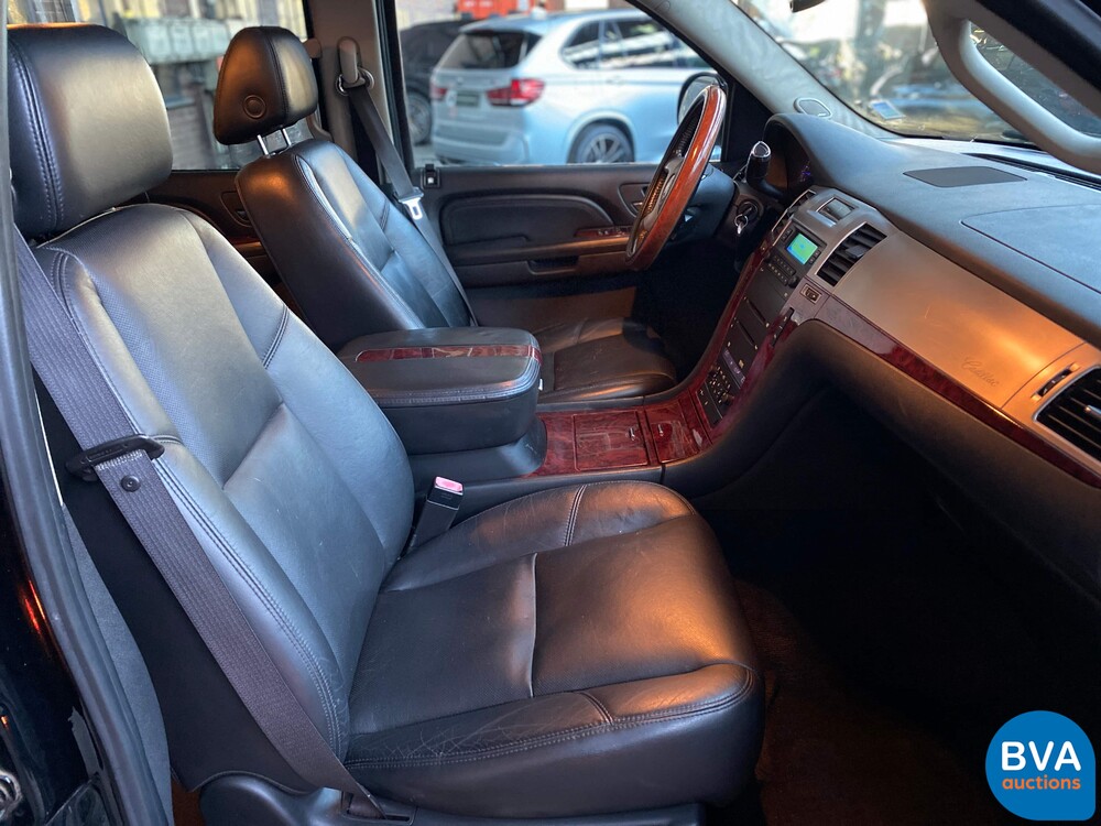 Cadillac Escalade EXT 6.2 V8 409pk 2008