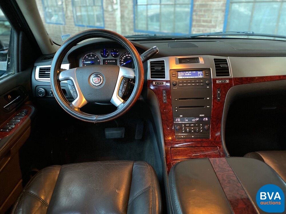 Cadillac Escalade EXT 6.2 V8 409pk 2008
