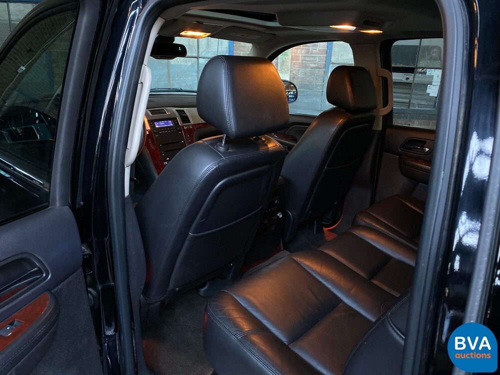 Cadillac Escalade EXT 6.2 V8 409pk 2008